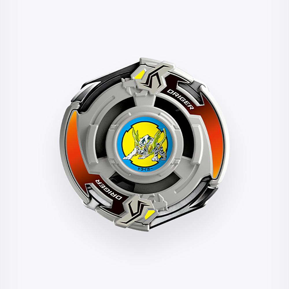 BBX-BOS BeybladeX Booster BXG-04 Booster Driger Slash 4-80P