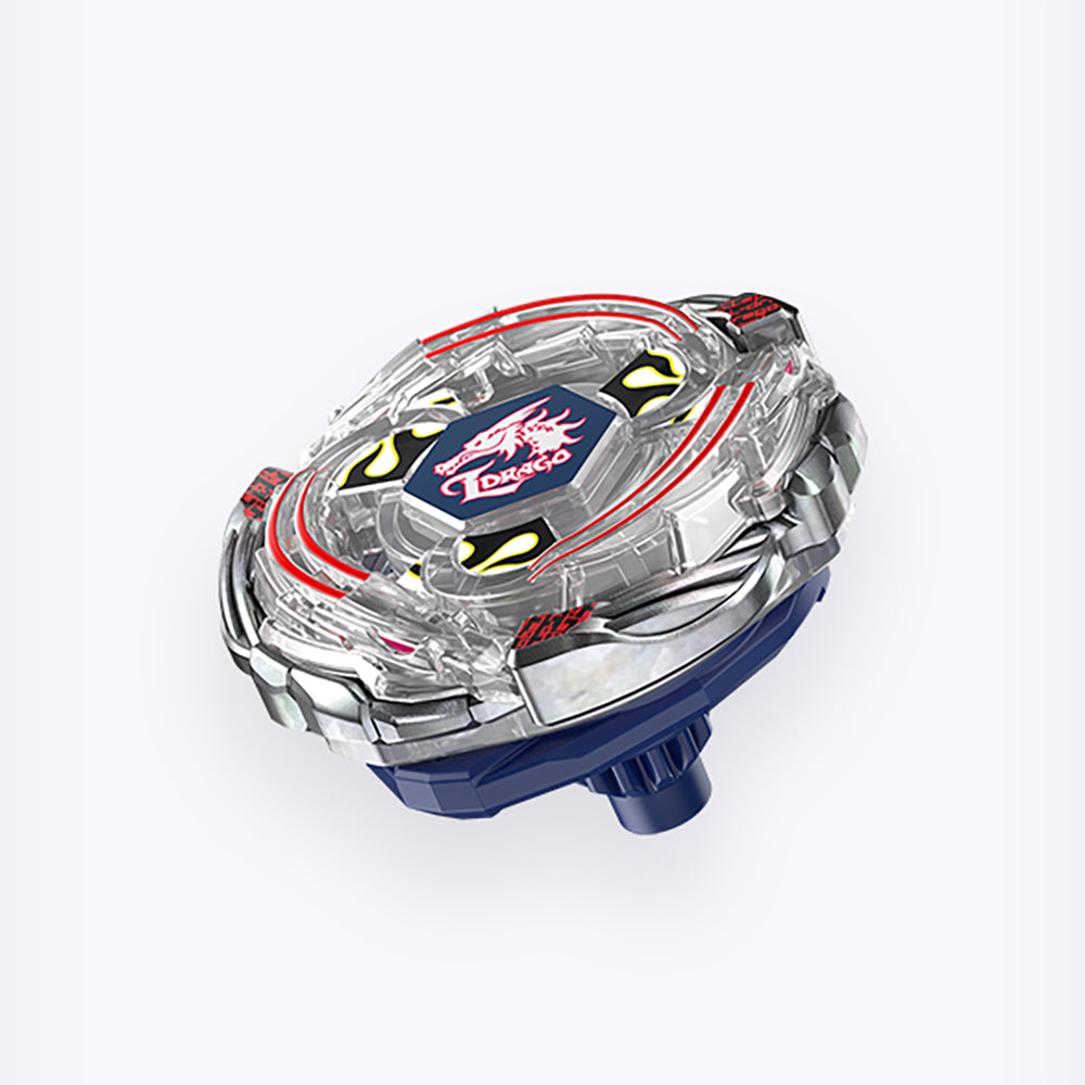 BBX-BOS BeybladeX Booster BXG-07 Lightning Eldragor 1-60F(L)