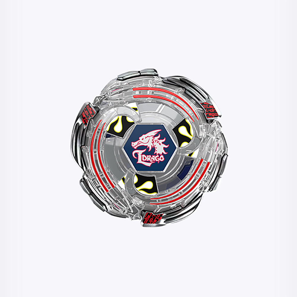 BBX-BOS BeybladeX Booster BXG-07 Lightning Eldragor 1-60F(L)