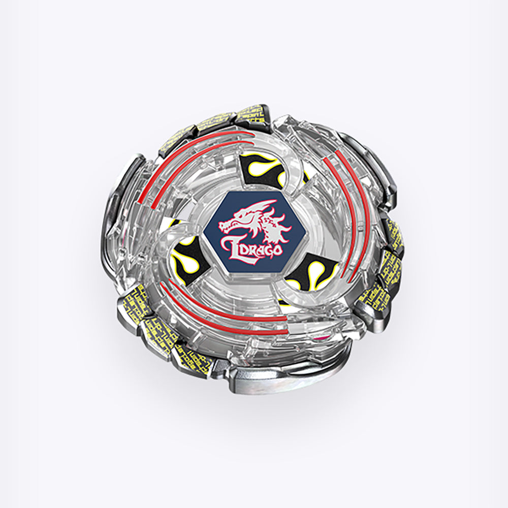 BBX-BOS BeybladeX Booster BXG-07 Lightning Eldragor 1-60F(L)