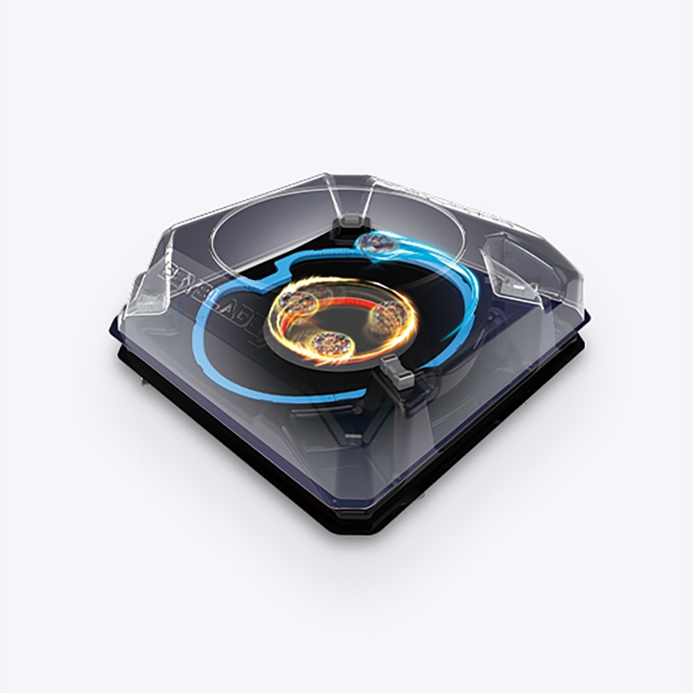 BBX-SDM BeybladeX Accessory BX-37 Electric Stadium Set