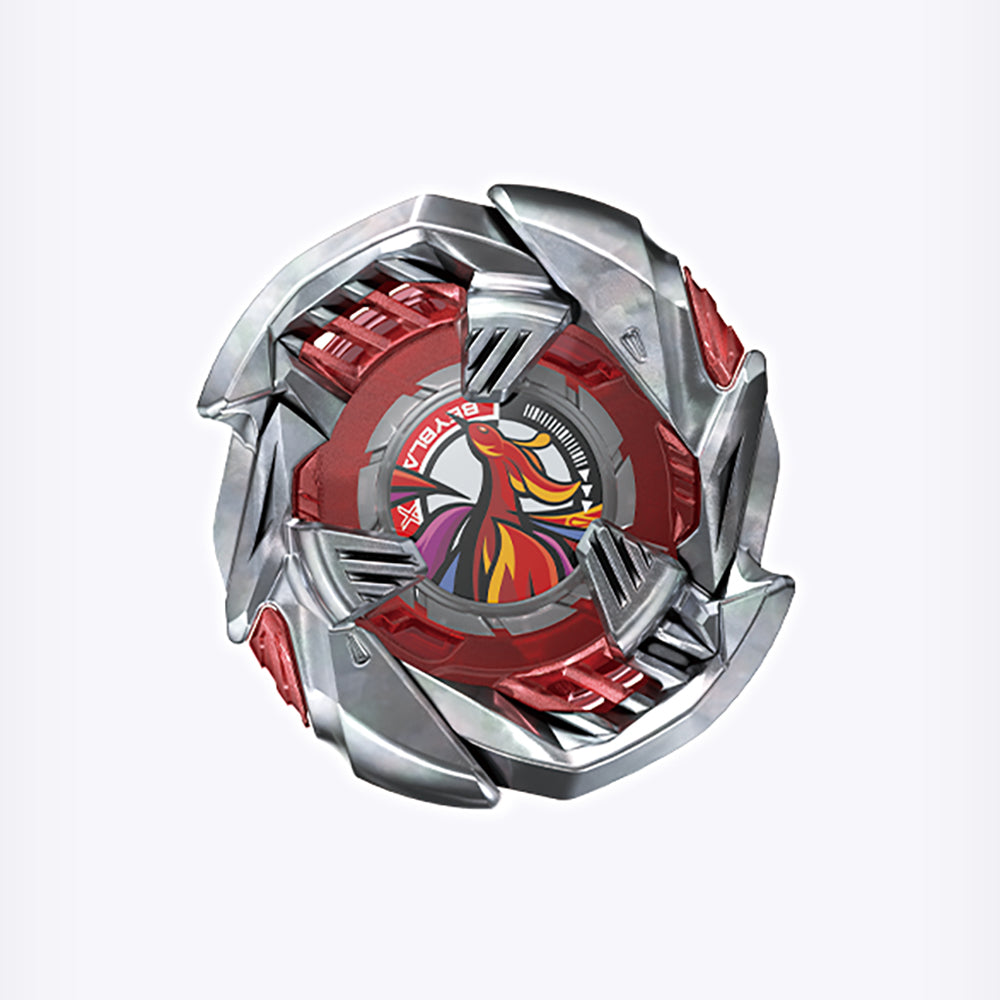BBX-BOS BeybladeX Booster BX-38 Crimson Garuda 4-70TP