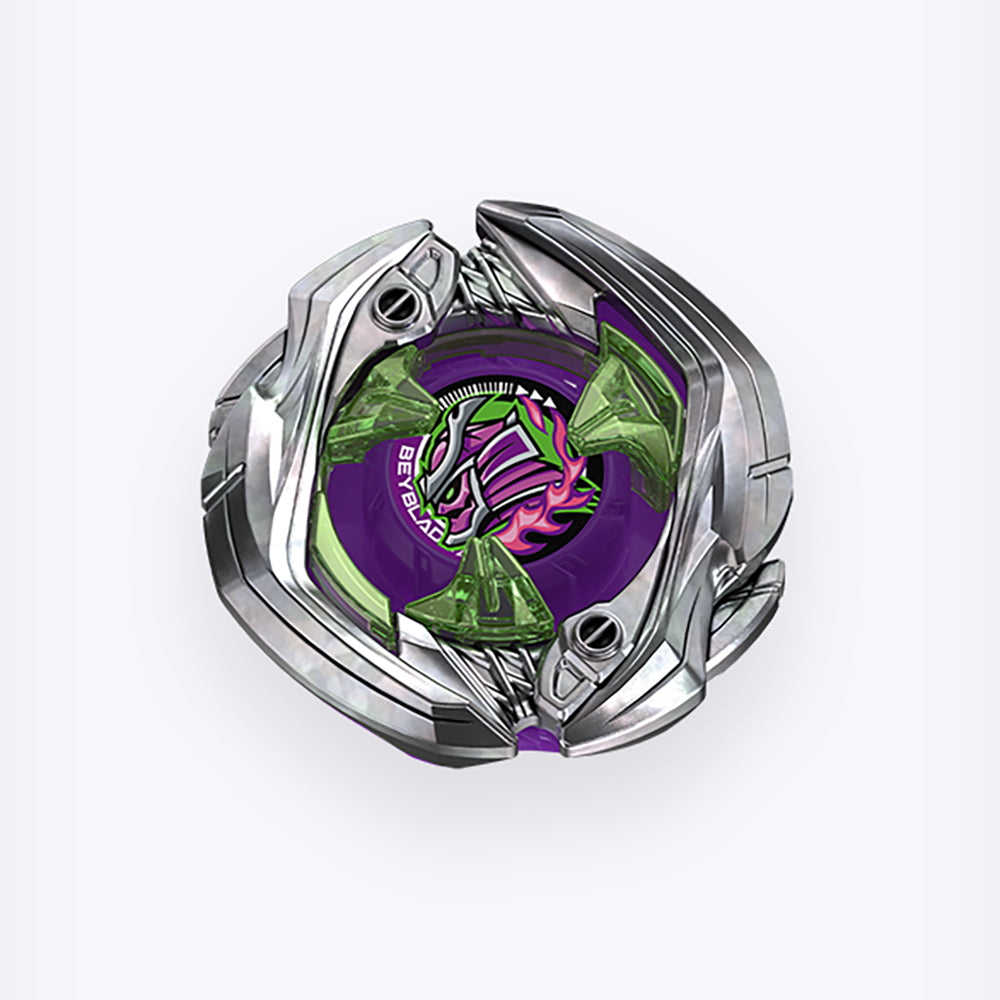 BBX-STA BeybladeX Starter UX-09 Samurai Saber 2-70L