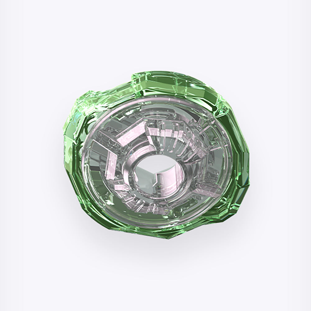 BBX-STA BeybladeX Starter UX-09 Samurai Saber 2-70L