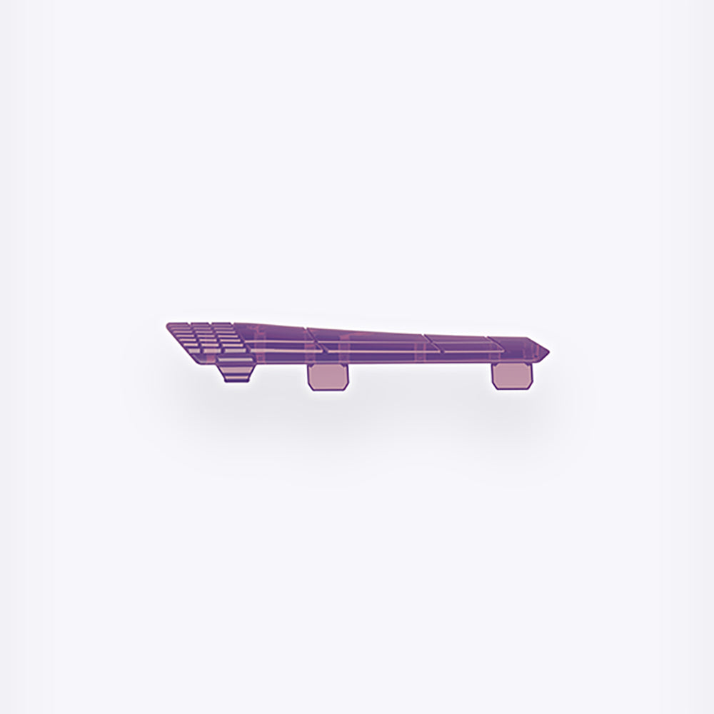 BBX-STA BeybladeX Starter UX-09 Samurai Saber 2-70L