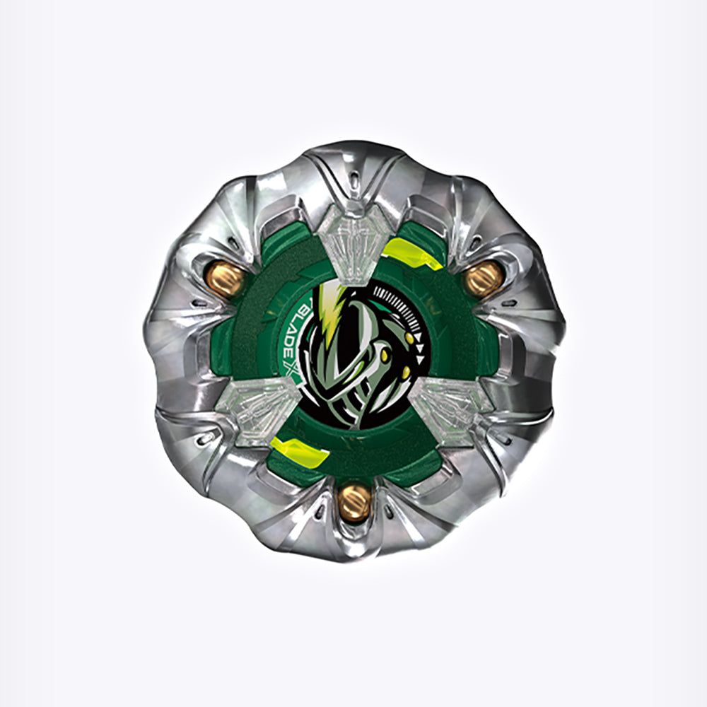 BBX-SET BeybladeX Set UX-10 Nov Customize Set