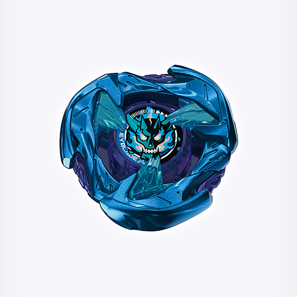 BBX-SET BeybladeX Set UX-10 Nov Customize Set