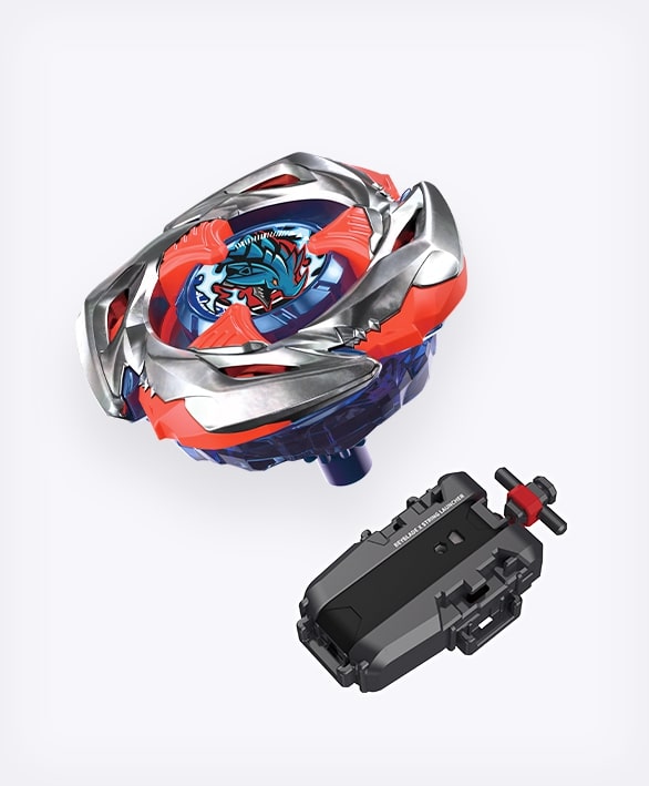BBX-STA BeybladeX Starter UX-11 Impact Drake 9-60LR