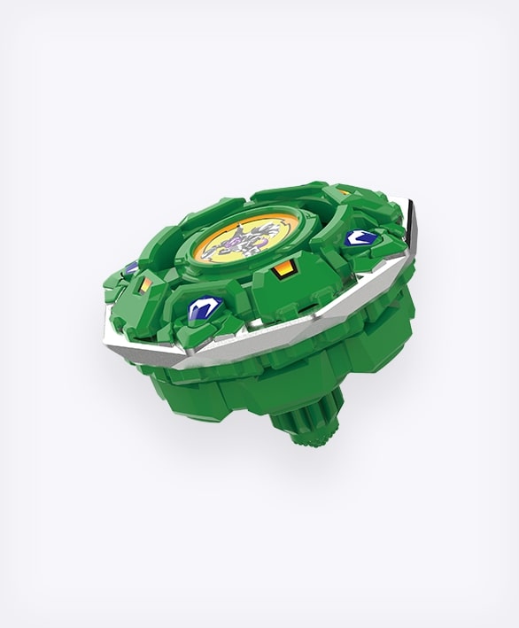 BBX-BOS BeybladeX Booster BXG-11 Booster Draciel Shield 7-60
