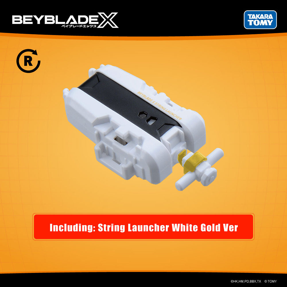 BBX-SET BeybladeX Set BXG-25 UX-00 Dran Deck Starter SetAsia